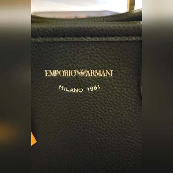 Emporio Armani Myea Mini Bag - Picture 2 of 5